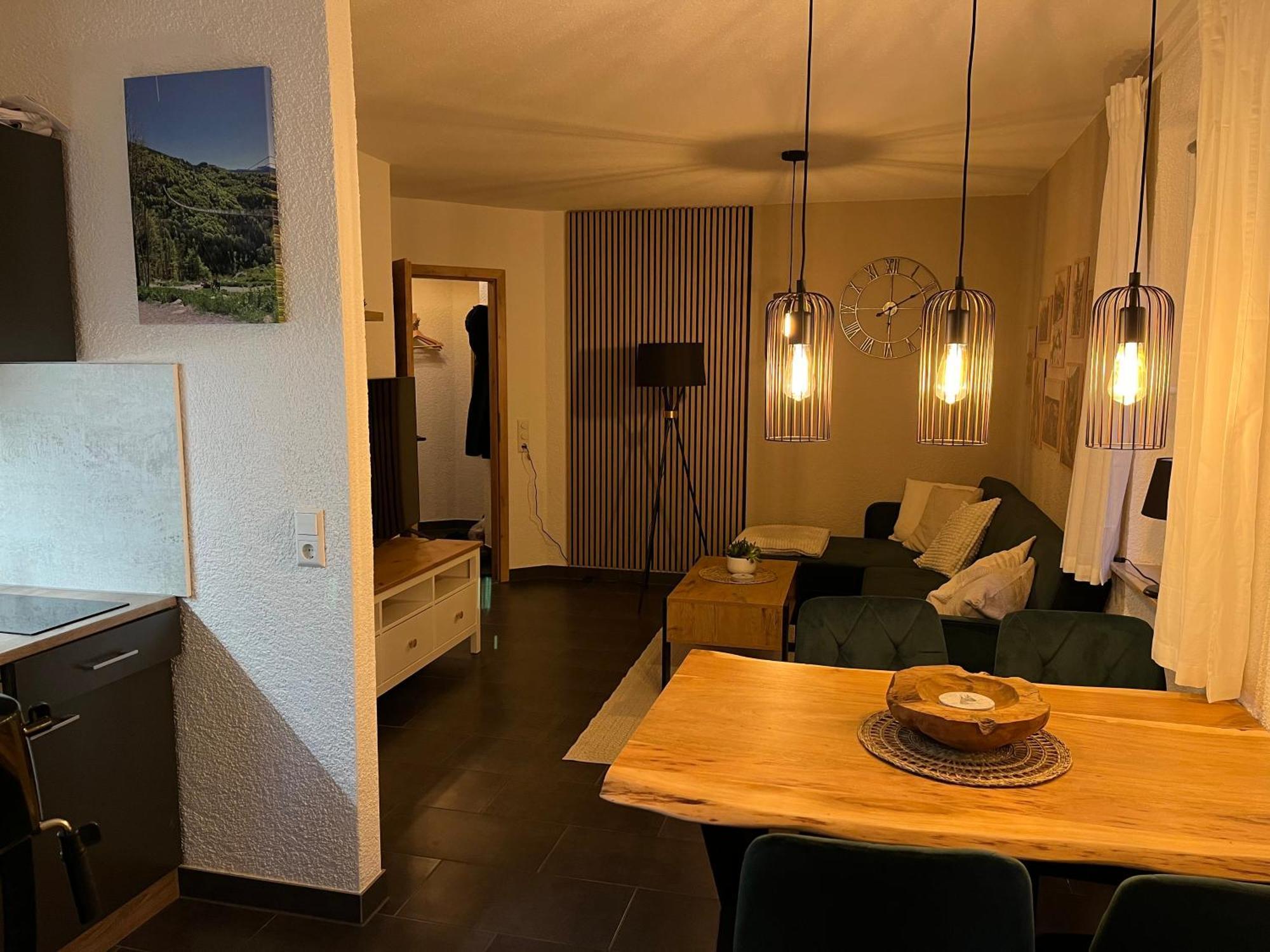 Ferienappartement Schwarzwaldeck In Todtnauberg Exterior foto